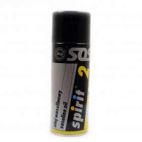 Spirit 2 - olej wazelinowy spray 400ml