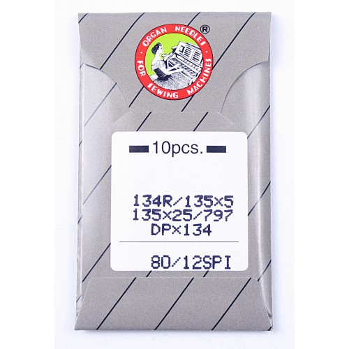 Igła G01 135*5 SPI  80