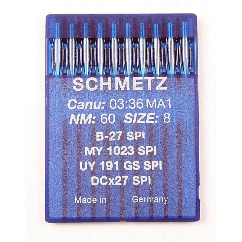 Igła G04 b 27 SPI 60