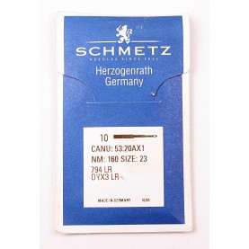 Igła schmetz g 15  794 lr 160