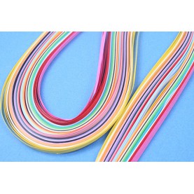 Papier do quiltingu 3 mm 1 opak100 szt
