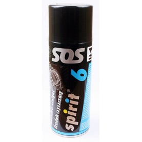 Spirit 6 - Przemysłowy środek czyszczący spray