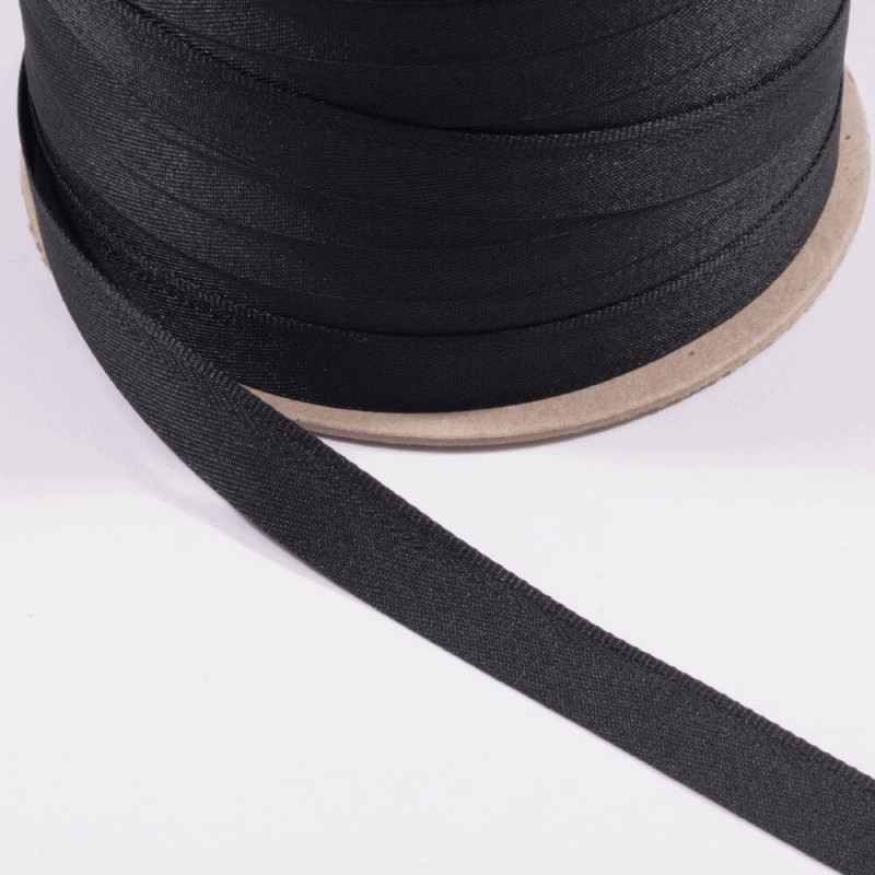 Taśma spodniowa 15-603-vt-t250 kol. czarny (250m)