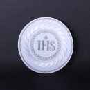 Hostia - aplikacja 181.01 kol. srebrny (10 szt)