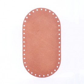 Spód - Dno DIY Owal 220x120mm Jucht Olejowany