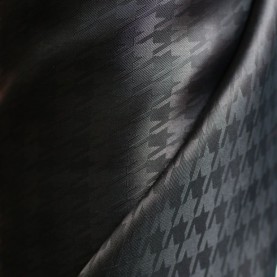 Podszewka żakardowa AV 6001 black