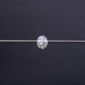 Oponki fasetowane ze szkła 6mm 15g