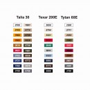Szafka z nićmi Talia / Tytan / Texar 40 kolorów