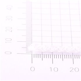 Sznur 3mm z rdzeniem BIAŁY ST-03