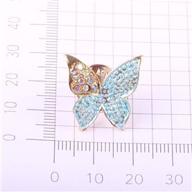 Przypinka motyl (5 szt.)