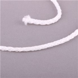 Sznur 2mm typ B BIAŁY ST-02B