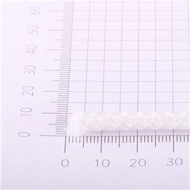 Sznur 5mm z rdzeniem BIAŁY E. ST-05BE
