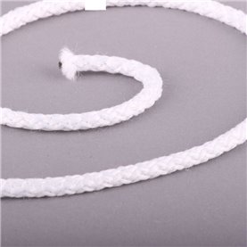 Sznur 4mm z rdzeniem BIAŁY ST-04