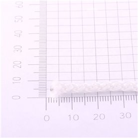 Sznur 4mm z rdzeniem BIAŁY ST-04