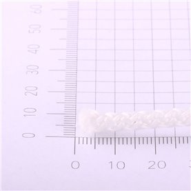 Sznur 5mm z rdzeniem biały-3 ST-05 B3