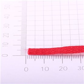 Taśma 5 mm Kol. Czerwony T05 K