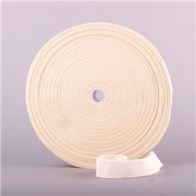 Taśma 30 mm KOLOR KREM T30K KREM