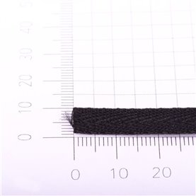 Taśma 8 mm CZARNA T08C