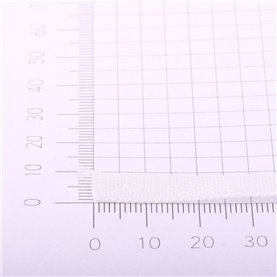 Taśma 8 mm BIAŁA Jodełka T08