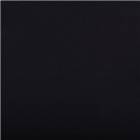 Tkanina szyfon gładki kol. Black