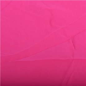 Tkanina szyfon gładki kol. Fuchsia