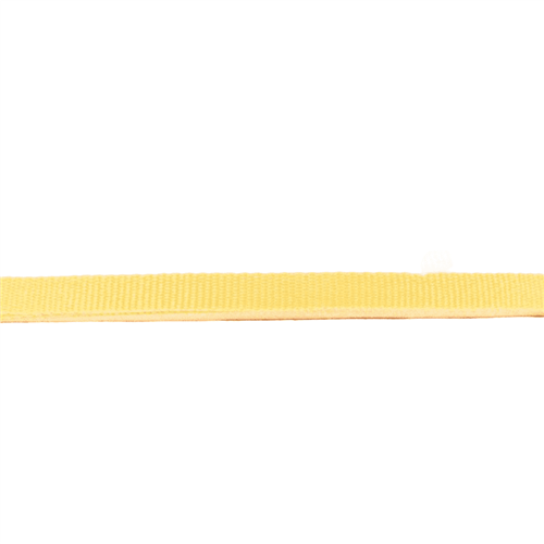 Taśma rypsowa 10mm 9470/10 paski biało-żółte (25m)