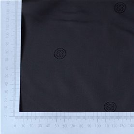 Podszewka żakardowa V932 Dark Blue