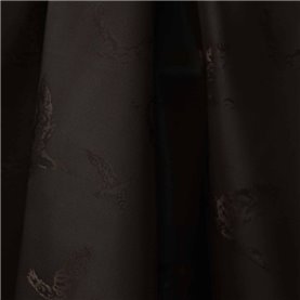 Podszewka żakardowa VA6061 black
