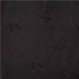 Podszewka żakardowa VA6061 black