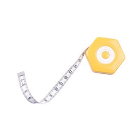 Miara krawiecka zwijana hexagon automat