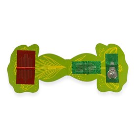 Karnet igieł tulipan