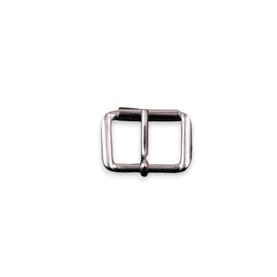Klamra  metalowa z rolka 004p25 opak.100