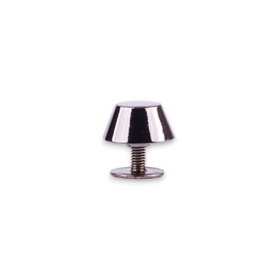 Nit skręcany 12,5 mm kol. czarny (10 szt.)