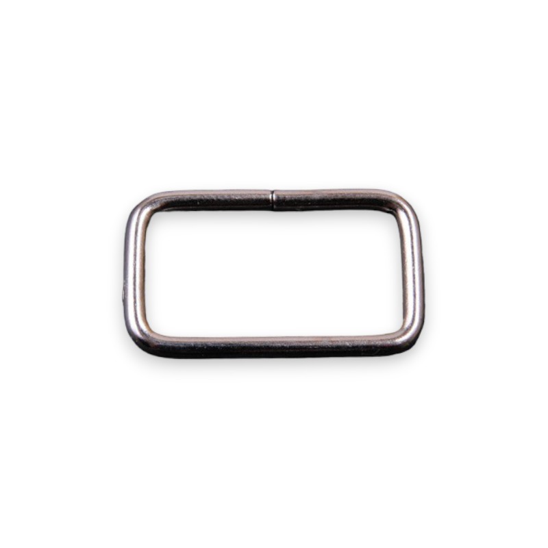 Ramka metalowa 25*13*2.5 opak.1000