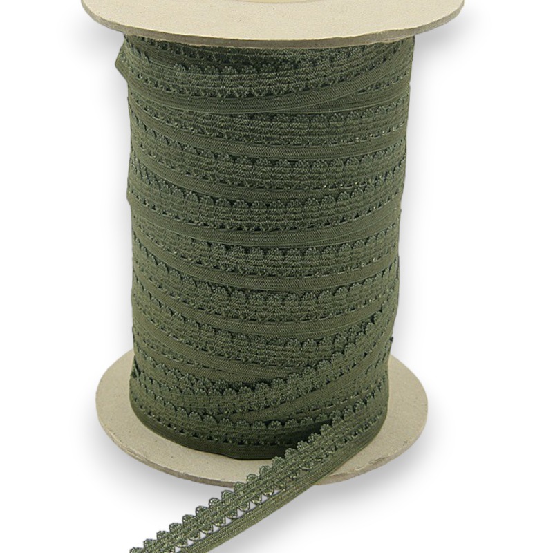 Gumokoronka 12 mm - 542172/8