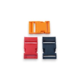 Klamerka plastikowa 4 cm opak.100