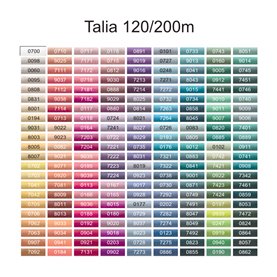 Nici Talia 120/200 m x 5 szt.