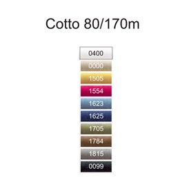 Nici bawełniane Cotto 80/170 mb x 5 szt.
