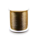 Nici do haftu Madeira metalizowane złote - 1000m
