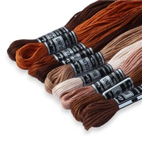 Mulina Ariadna 8 mb x 12 szt.