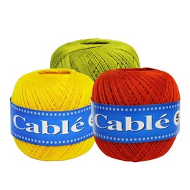 Kordonek Cable 5 15/50 g x 10 szt.