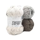 Włóczka Papatya Tweed Chunky (500g)