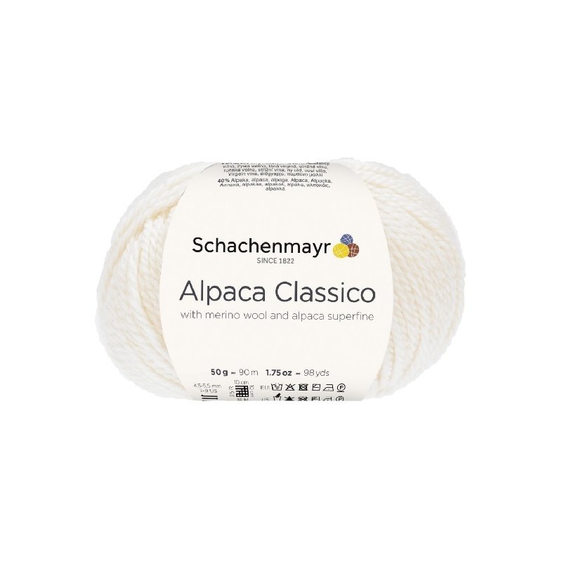 Włóczka Schachenmayr Alpaca Classico (250 g)