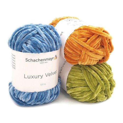 Włóczka Schachenmayr Original Luxury Velvet (500g)