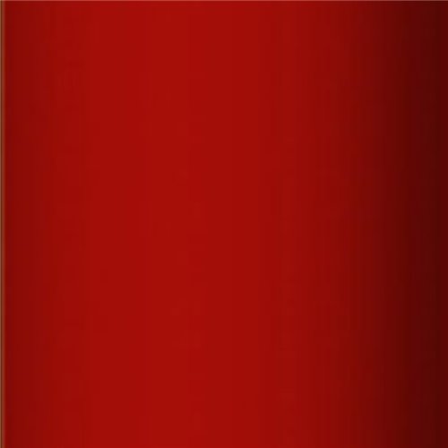 Tkanina jednobarwna bawełniana 88 Czerwony