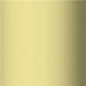 Tkanina jednobarwna bawełniana 38 Jasny żółty