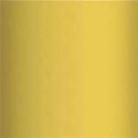 Tkanina jednobarwna bawełniana 6 Żółty