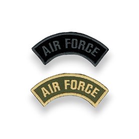 Naszywki Termo Air Force 10 szt.