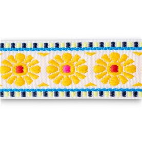 Taśma ozdobna JT-069  25 mm