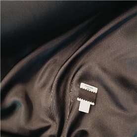 Podszewka acetatowa Twill A800 Chocolate 4364